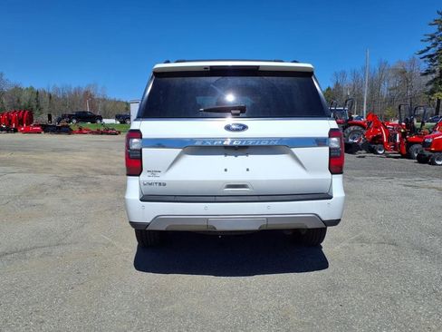 Used 2021 Ford Expedition Limited image 6