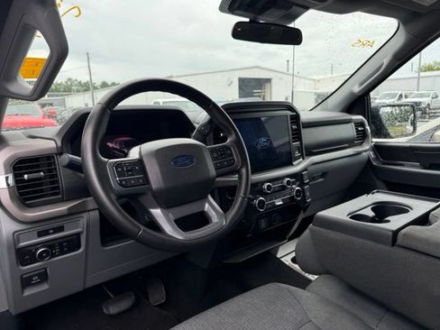 Used 2025 Ford F150 XLT w/ Equipment Group 301A Standard AWD/4WD image 8
