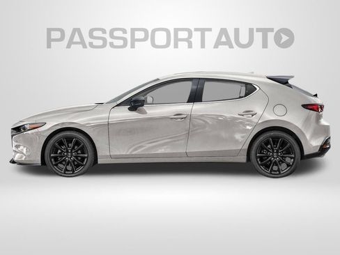 New 2026 MAZDA MAZDA3 Hatchback w/Premium Plus Pkg AWD/4WD image 77