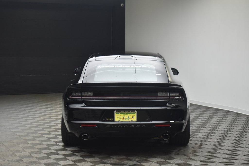 New 2027 Dodge Charger Scat Pack AWD/4WD image 13