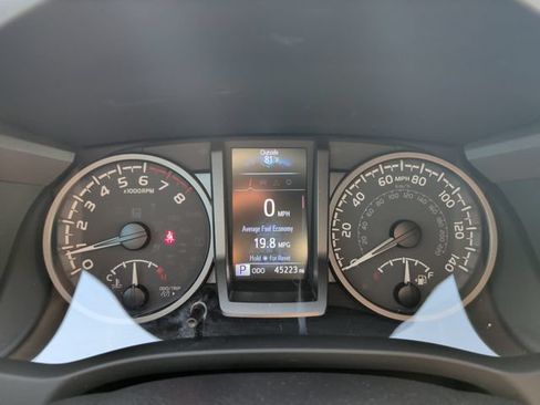 Used 2023 Toyota Tacoma TRD Sport RWD image 21