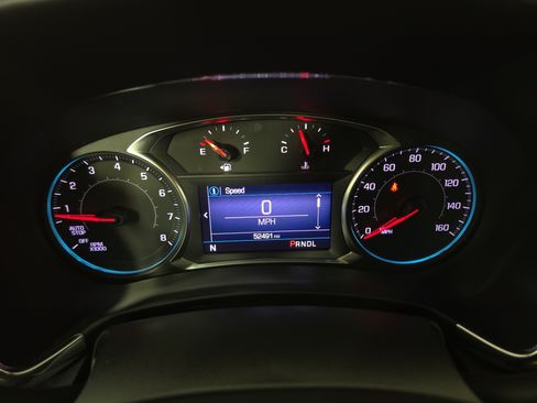 Certified 2021 Chevrolet Equinox LT FWD image 17