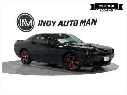 Used 2019 Dodge Challenger SXT