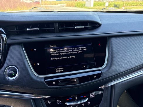 Used 2021 Cadillac XT5 Premium Luxury image 26