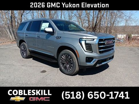 New 2026 GMC Yukon Elevation w/ Elevation Premium Package image 1