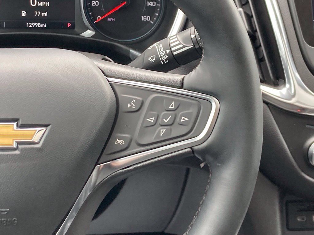 Used 2024 Chevrolet Equinox LT AWD/4WD image 8