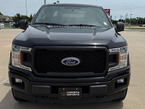 Used 2019 Ford F150 XL w/ Equipment Group 101A Mid AWD/4WD image 9