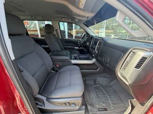 Used 2018 Chevrolet Silverado 1500 LT w/ All Star Edition image 11