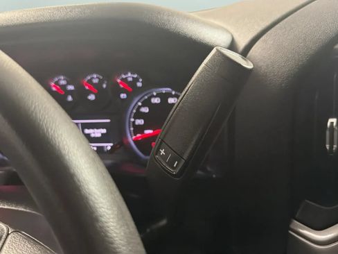Used 2023 Chevrolet Silverado 1500 Custom RWD image 12