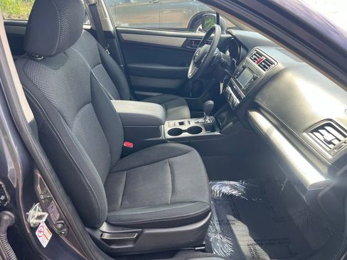 Used 2017 Subaru Outback 2.5i AWD/4WD image 15