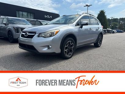 Used 2015 Subaru Crosstrek 2.0i Limited