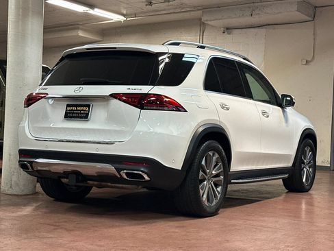 Used 2023 Mercedes-Benz GLE 450 4MATIC image 5