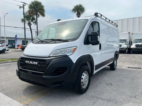 Used 2023 RAM ProMaster 1500 FWD image 2