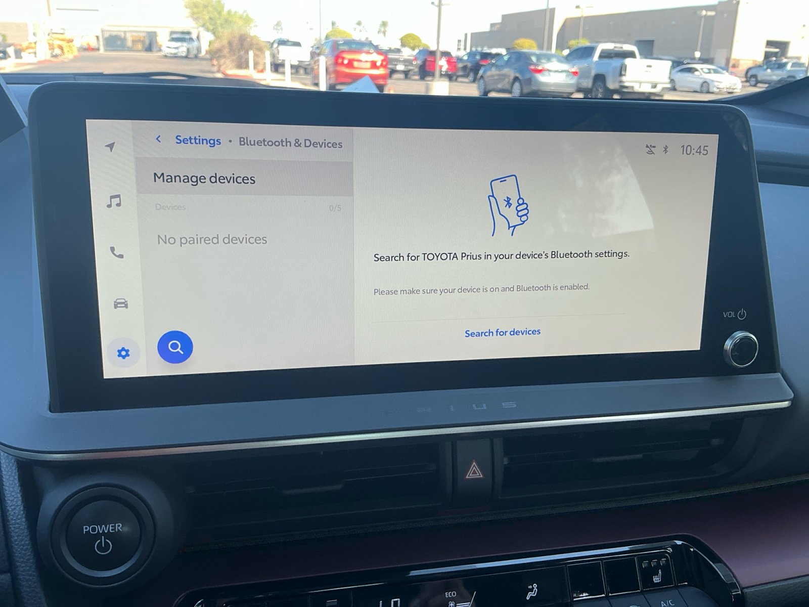 Used 2024 Toyota Prius Prime FWD image 27