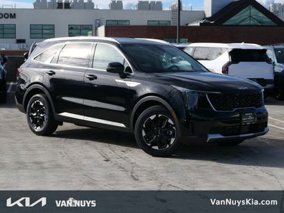 New 2026 Kia Sorento S