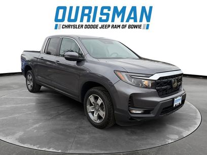 Used 2024 Honda Ridgeline RTL
