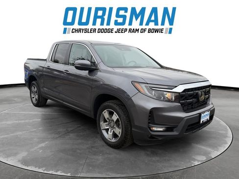 Used 2024 Honda Ridgeline RTL image 1