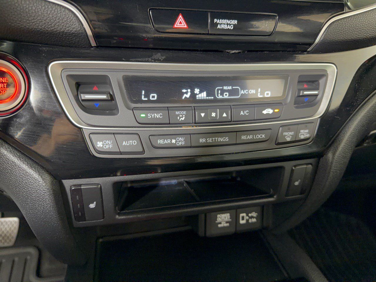 Certified 2021 Honda Passport Touring image 22