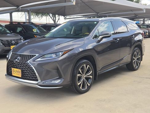 Used 2022 Lexus RX 350L FWD w/ Premium Package image 7