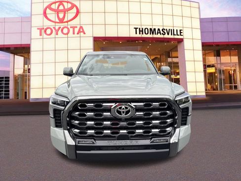 New 2026 Toyota Tundra Platinum AWD/4WD image 2