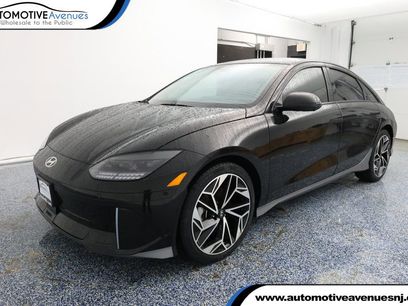 Used 2023 Hyundai Ioniq 6 Limited