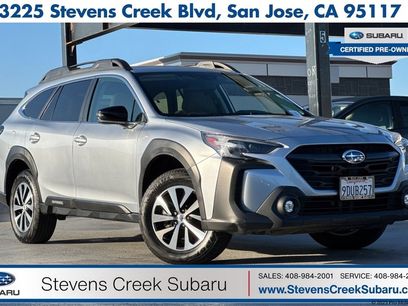 Certified 2023 Subaru Outback Premium