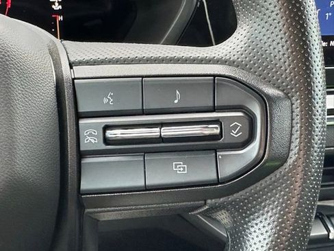 Used 2023 Chevrolet Colorado Trail Boss w/ LPO, Dark Essentials Package image 18