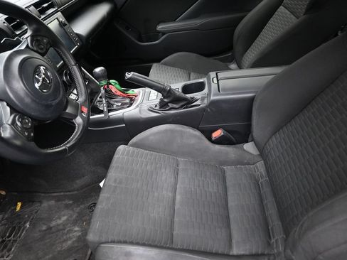 Used 2024 Toyota GR86 w/ Performance Package RWD image 12