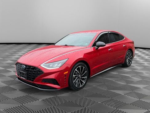 Used 2020 Hyundai Sonata SEL Plus image 3