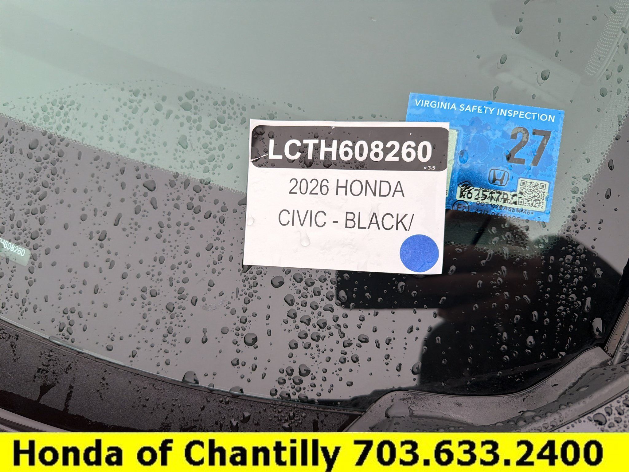 Certified 2026 Honda Civic Sport image 36