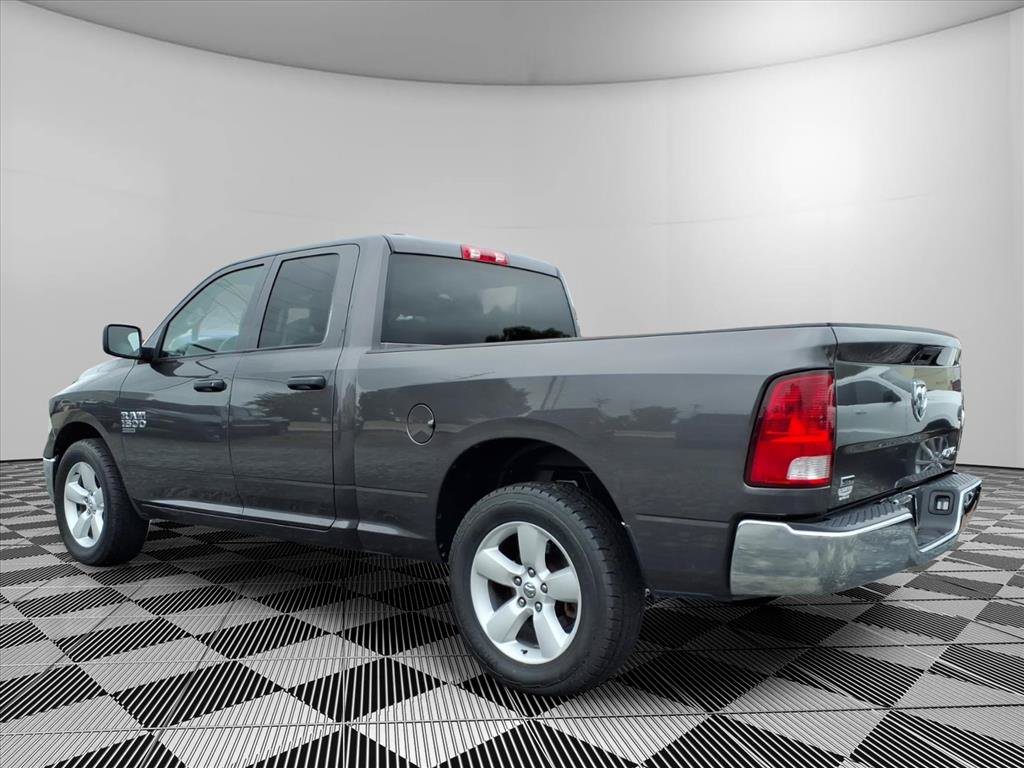 Used 2024 RAM 1500 Classic SLT AWD/4WD image 24