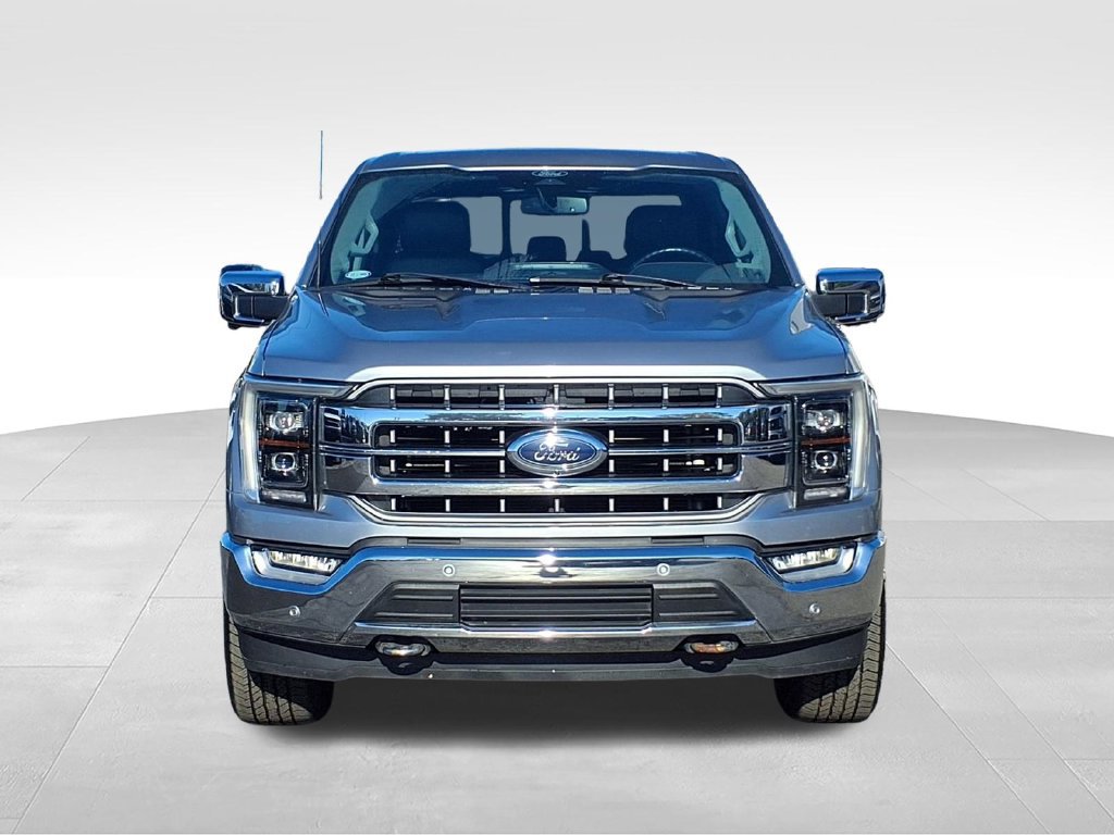 Certified 2022 Ford F150 Lariat w/ Equipment Group 502A High AWD/4WD image 10