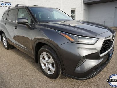 Used 2022 Toyota Highlander L