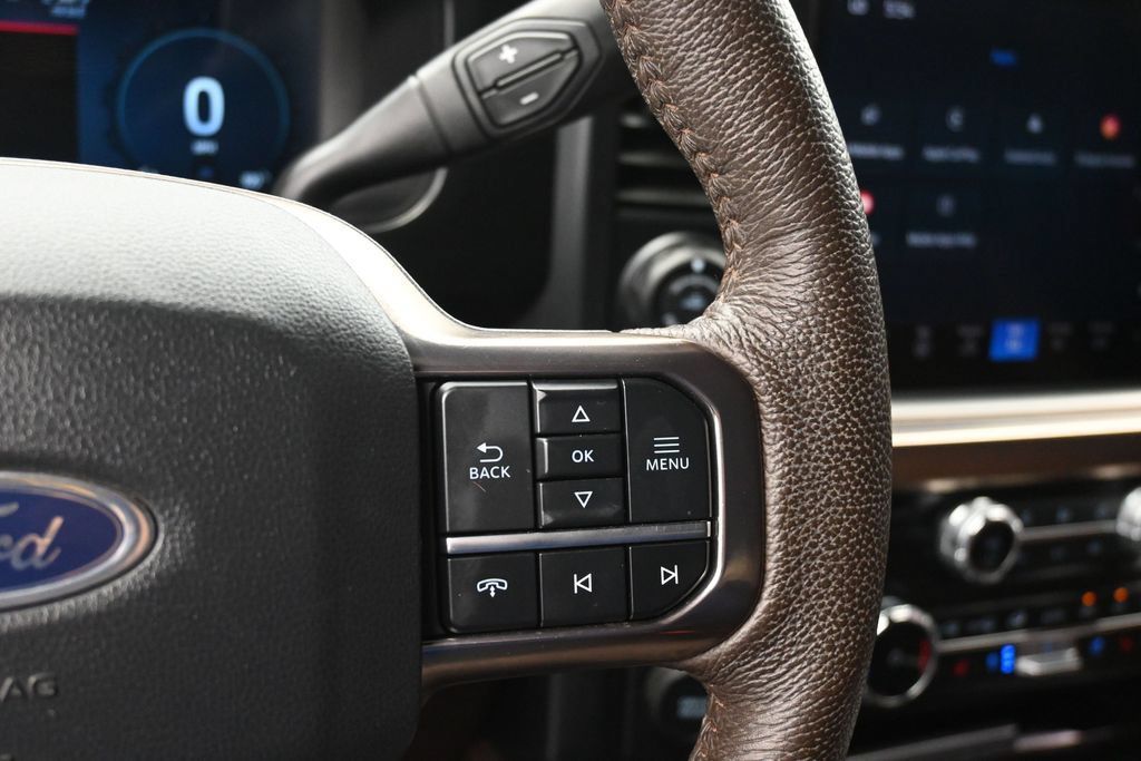 Used 2024 Ford F250 King Ranch AWD/4WD image 7