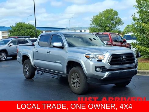 Used 2023 Toyota Tacoma SR5 w/ Technology Package AWD/4WD image 1
