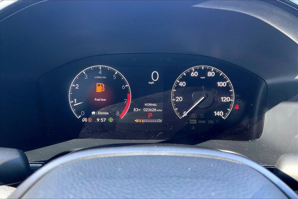 Used 2026 Honda CR-V LX image 20