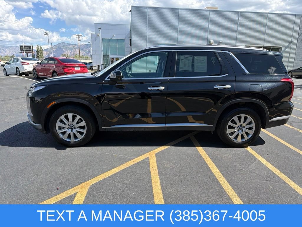 Used 2025 Hyundai Palisade SEL AWD/4WD image 7