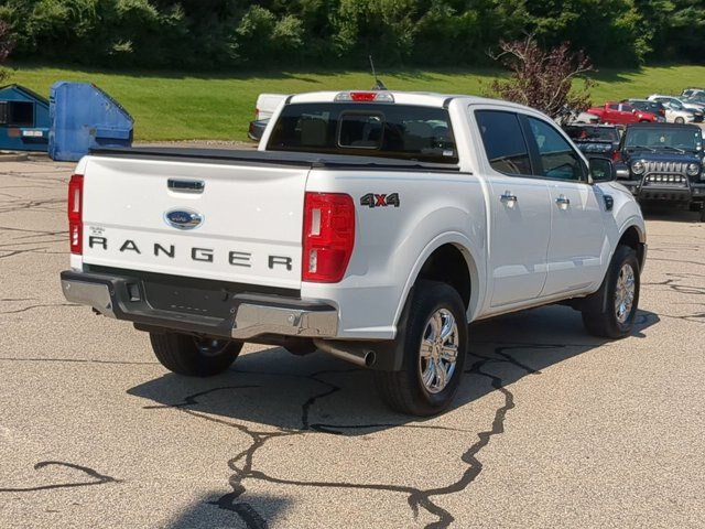 Certified 2022 Ford Ranger XLT w/ Equipment Group 302A High AWD/4WD image 3