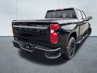 Used 2024 Chevrolet Silverado 1500 Custom w/ LPO, Dark Essentials Package video 4