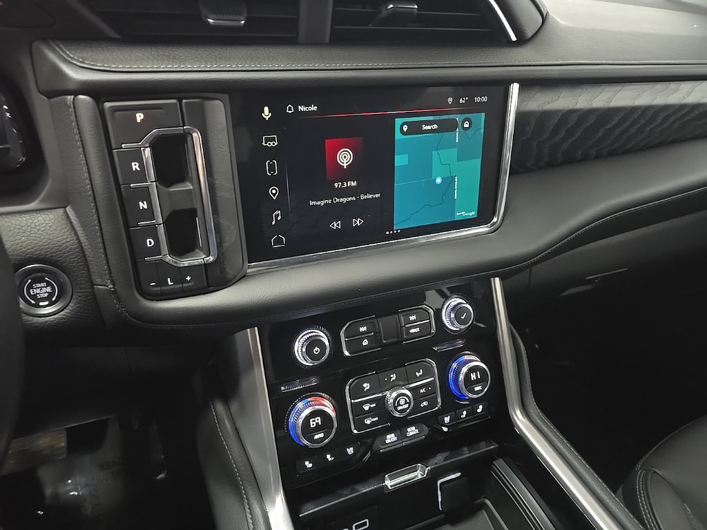 Used 2022 GMC Yukon Denali AWD/4WD image 27