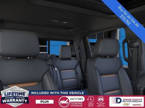 New 2026 GMC Sierra 1500 AT4 w/ AT4 Premium Package image 25