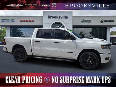New 2026 RAM 1500 Express AWD/4WD image 1
