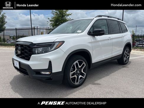 Certified 2023 Honda Passport Elite image 1
