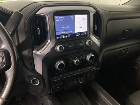Used 2019 GMC Sierra 1500 SLT w/ SLT Premium Plus Package AWD/4WD image 2
