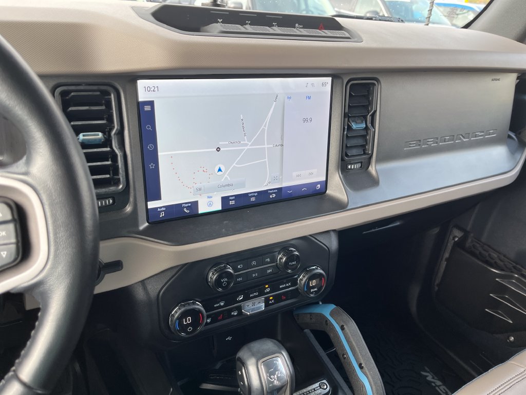 Used 2024 Ford Bronco Wildtrak AWD/4WD image 17