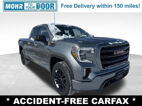Used 2021 GMC Sierra 1500 Elevation image 3