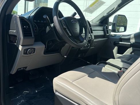 Used 2019 Ford F250 XL w/ STX Appearance Package AWD/4WD image 10