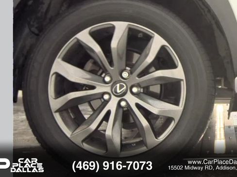 Used 2019 Lexus NX 300 F Sport FWD image 12