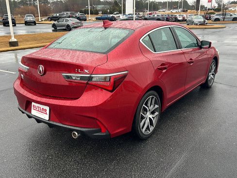 Used 2020 Acura ILX w/ Premium Package image 6