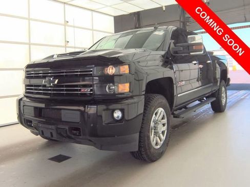 Used 2017 Chevrolet Silverado 3500 LT w/ LT Convenience Package image 1